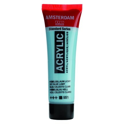 Amsterdam Acrylic Paint 20ml - Art Department LLC
