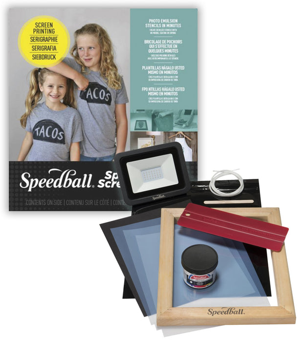 Speed Screen Kit - Art Department LLC