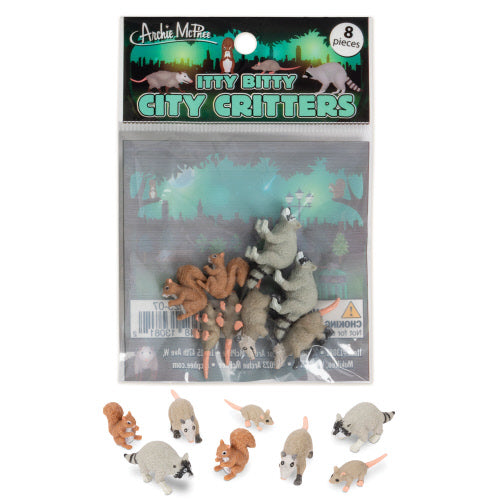 Itty Bitty Archie McPhee Sets