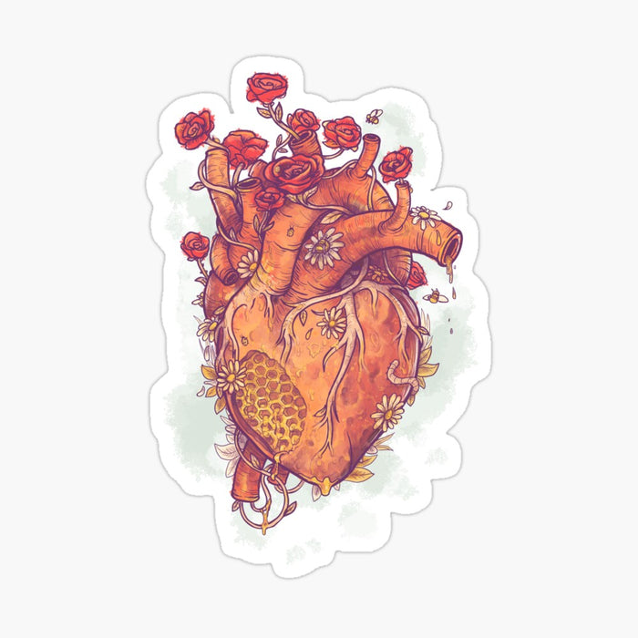 Sweet Heart Sticker