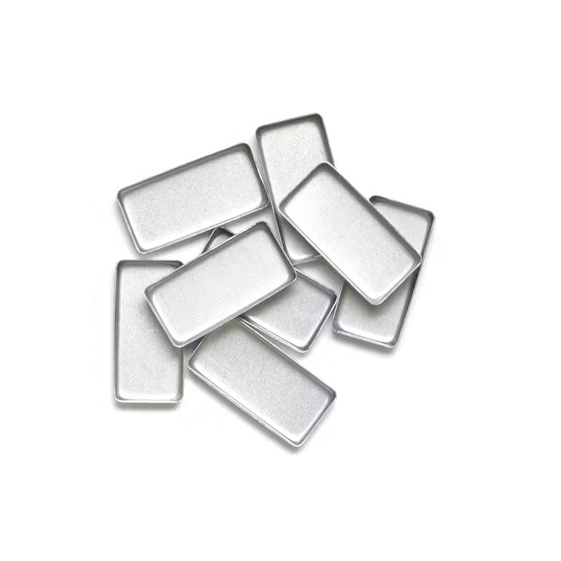 Art Toolkit Stainless Pans - Art Department LLC
