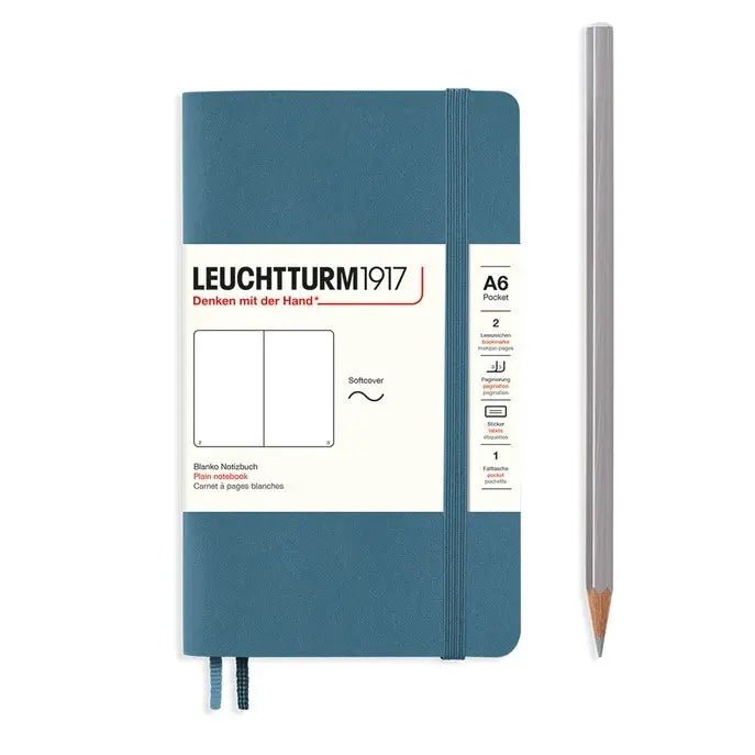 Leuchtturm 1917 Notebooks - Art Department LLC