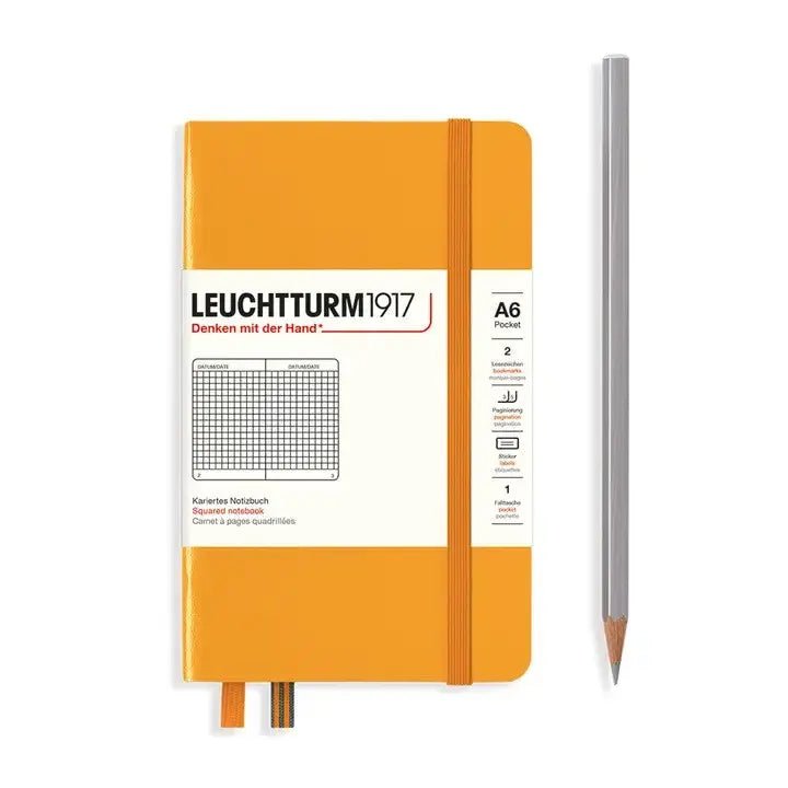 Leuchtturm 1917 Notebooks - Art Department LLC