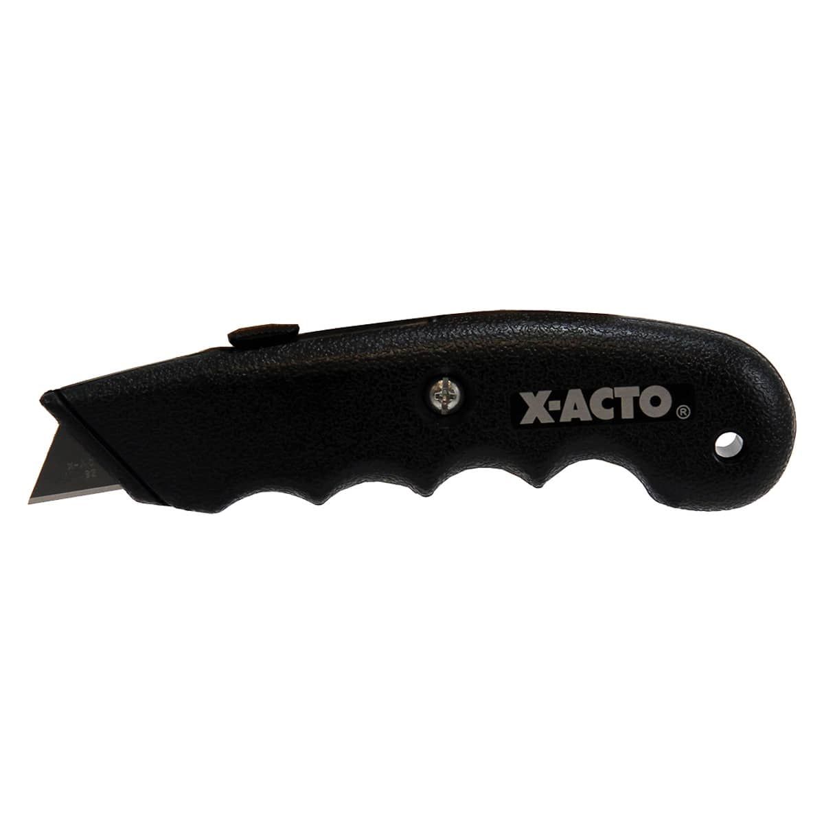 Light-Duty X-acto Knife with Aluminum Handle