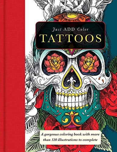 Tattoos (Just Add Color)