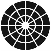 Crafter's Workshop TCW Stencils - Art Department LLC