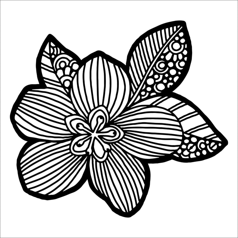 Crafter's Workshop TCW Stencils - Art Department LLC