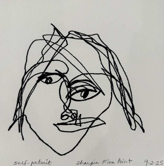 Fearless Faces With Dayna Collins - Art Department LLC