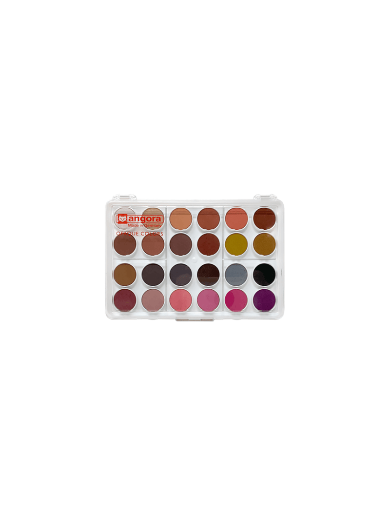 Angora Watercolor Sets - Art Department LLC