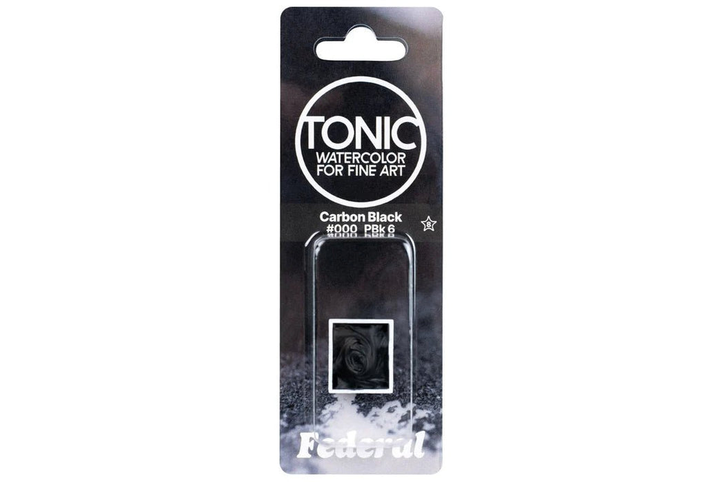 Tonic Watercolor Half Pans - Art Department LLC