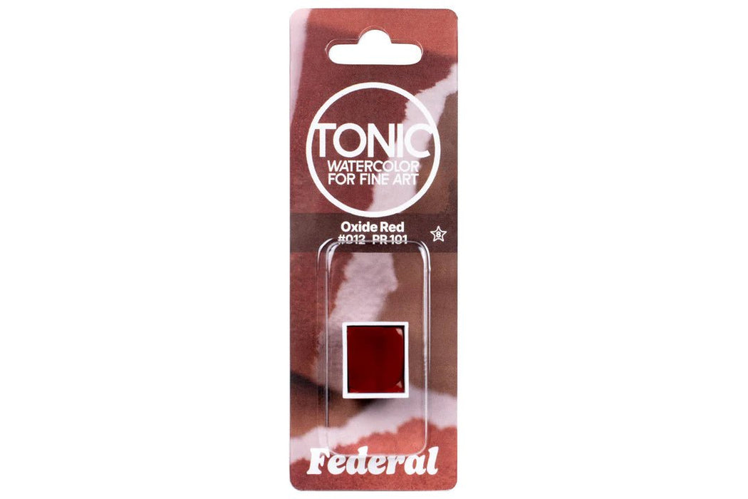 Tonic Watercolor Half Pans - Art Department LLC