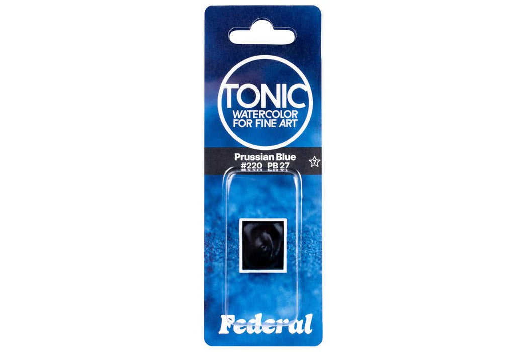 Tonic Watercolor Half Pans - Art Department LLC