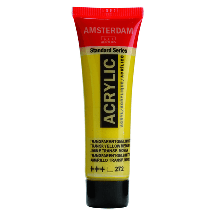 Amsterdam Acrylic Paint 20ml - Art Department LLC