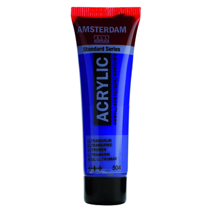 Amsterdam Acrylic Paint 20ml - Art Department LLC
