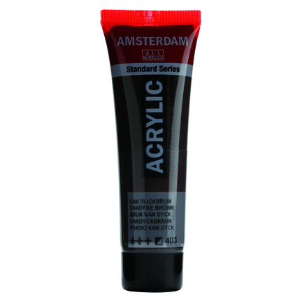 Amsterdam Acrylic Paint 20ml - Art Department LLC