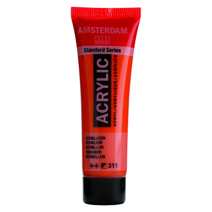 Amsterdam Acrylic Paint 20ml - Art Department LLC