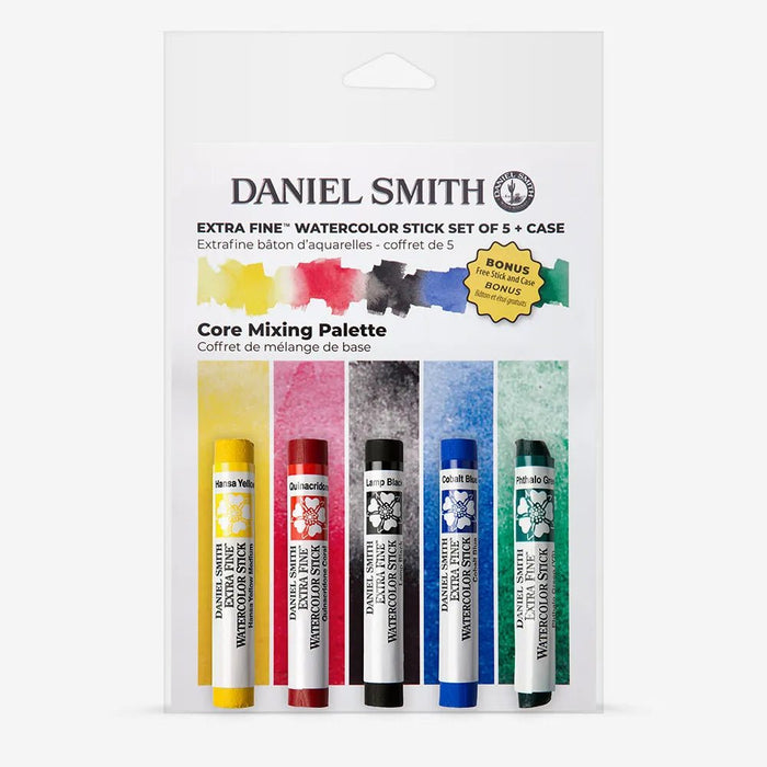 Daniel Smith Watercolor Stick Sets - Art Department LLC