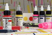 Golden High Flow Acrylics 4oz - Art Department LLC