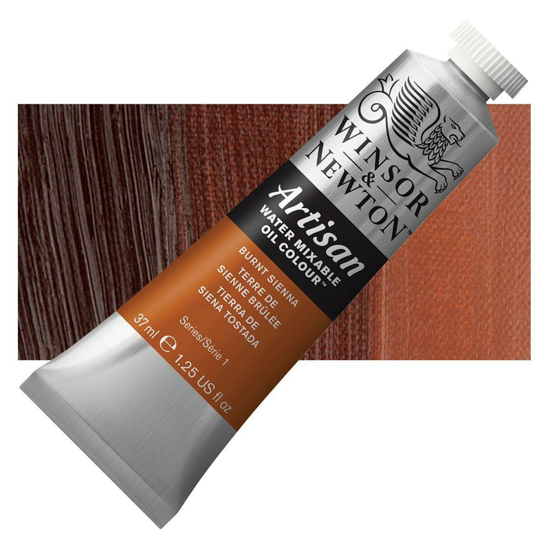 Winsor & Newton Water Mixable Oil Color 37ml - Art Department LLC