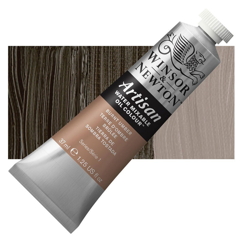 Winsor & Newton Water Mixable Oil Color 37ml - Art Department LLC