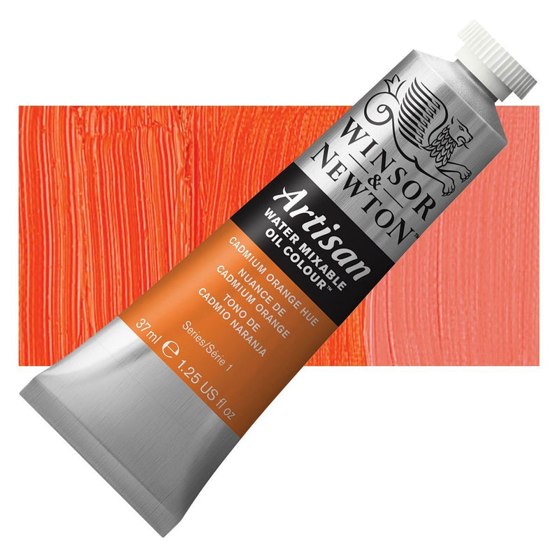 Winsor & Newton Water Mixable Oil Color 37ml - Art Department LLC