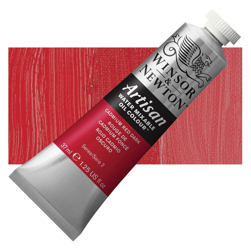 Winsor & Newton Water Mixable Oil Color 37ml - Art Department LLC