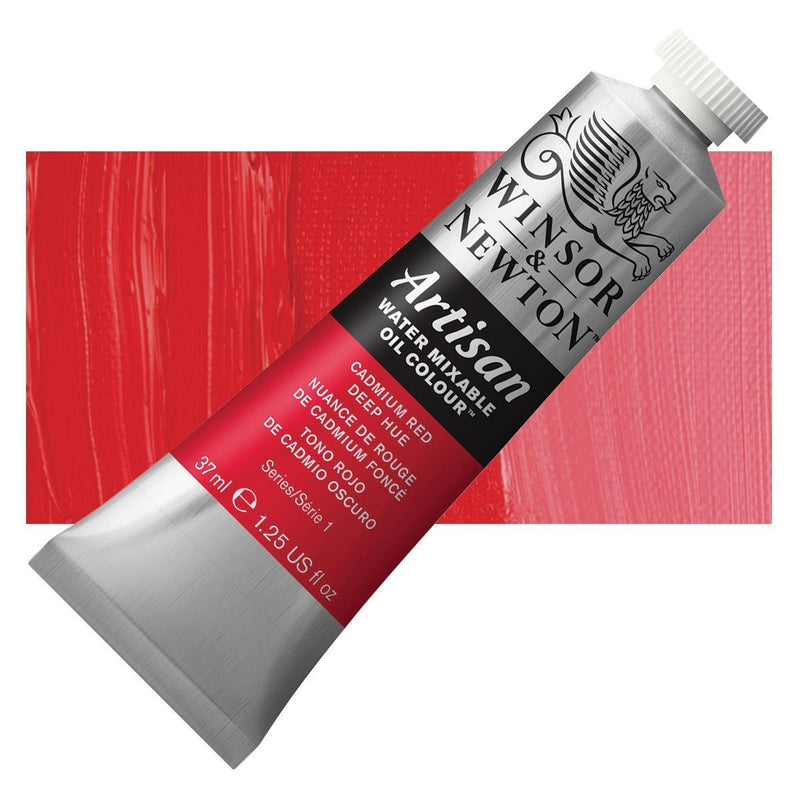 Winsor & Newton Water Mixable Oil Color 37ml - Art Department LLC