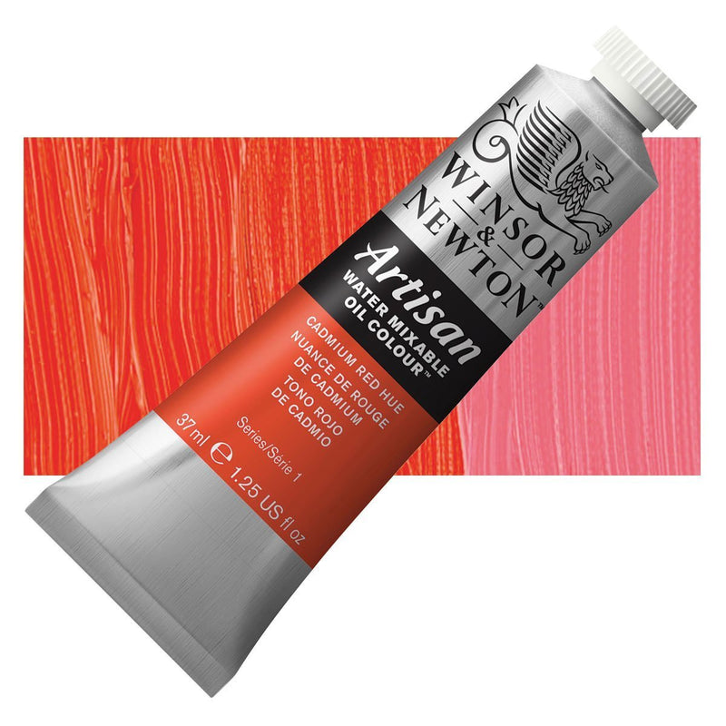 Winsor & Newton Water Mixable Oil Color 37ml - Art Department LLC