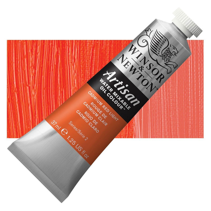 Winsor & Newton Water Mixable Oil Color 37ml - Art Department LLC