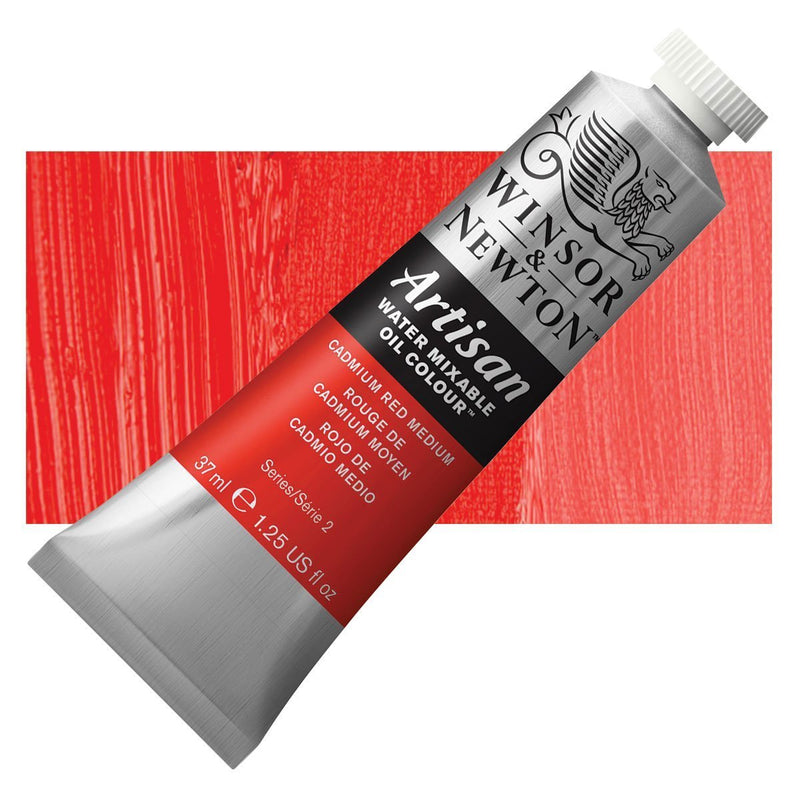 Winsor & Newton Water Mixable Oil Color 37ml - Art Department LLC