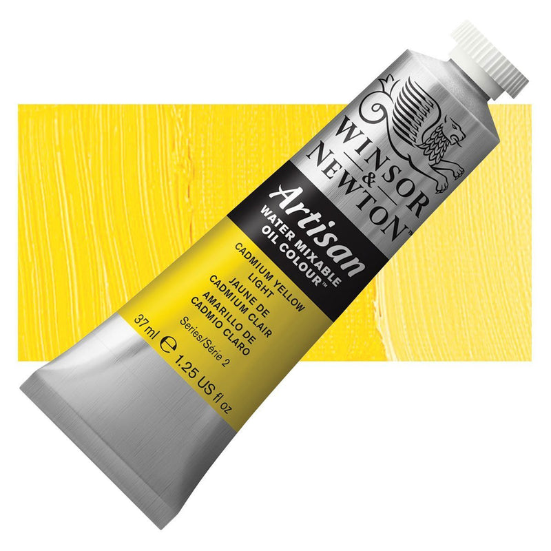Winsor & Newton Water Mixable Oil Color 37ml - Art Department LLC