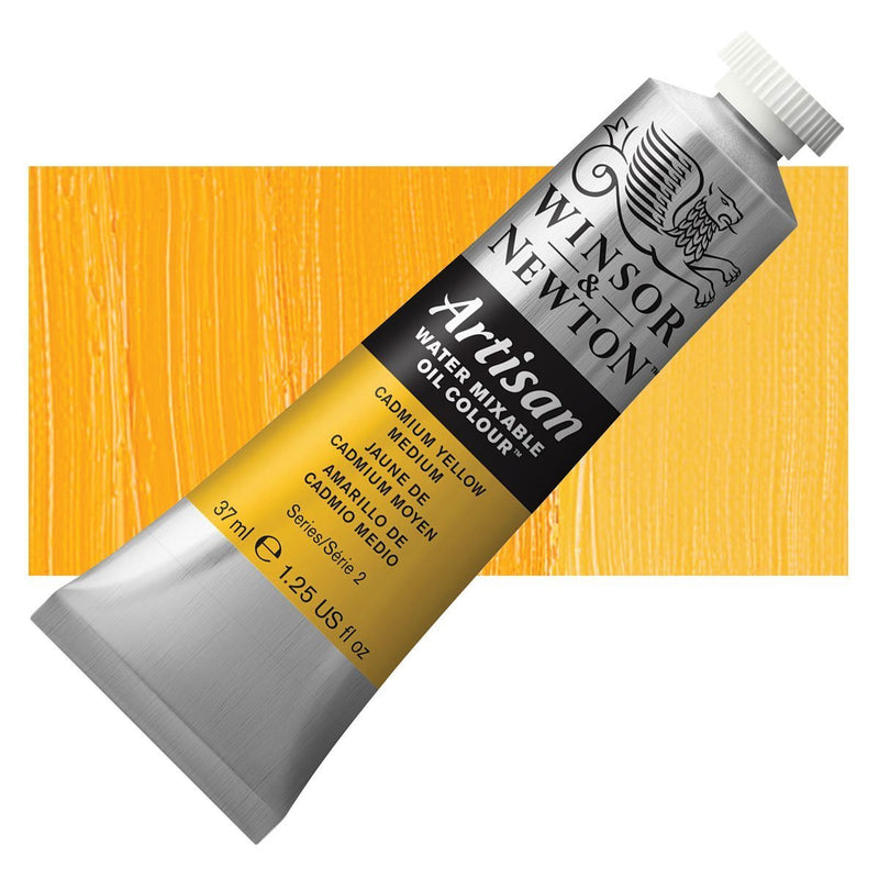 Winsor & Newton Water Mixable Oil Color 37ml - Art Department LLC
