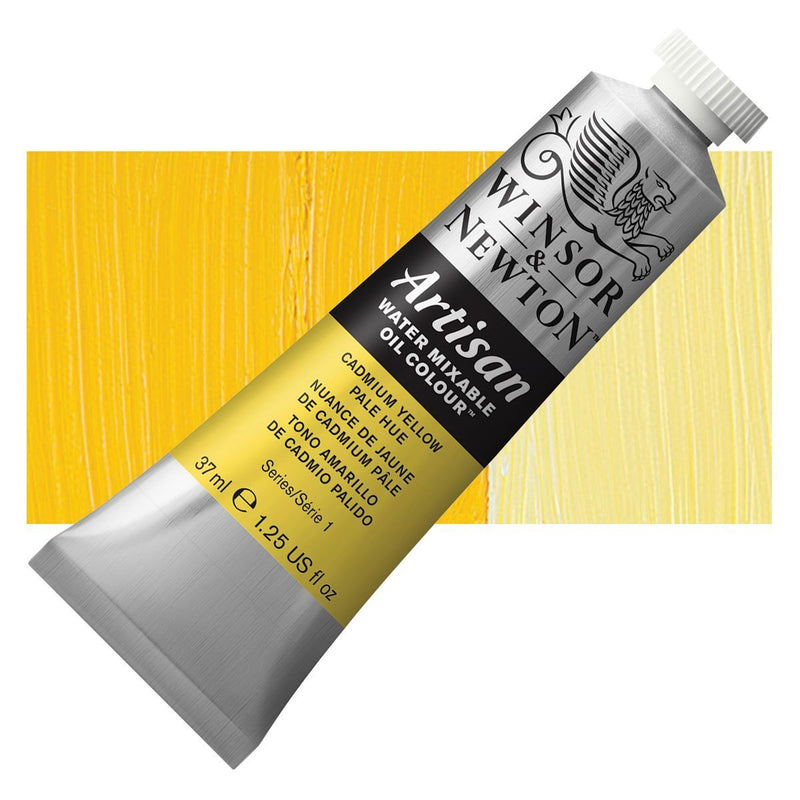 Winsor & Newton Water Mixable Oil Color 37ml - Art Department LLC