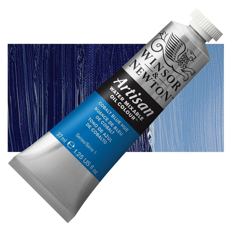 Winsor & Newton Water Mixable Oil Color 37ml - Art Department LLC
