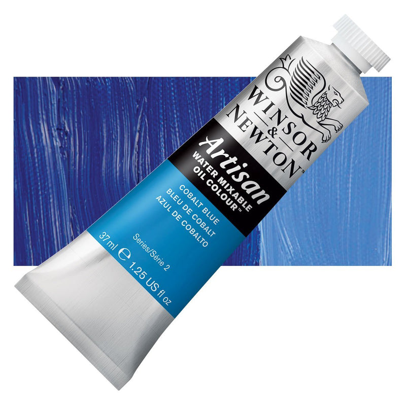 Winsor & Newton Water Mixable Oil Color 37ml - Art Department LLC