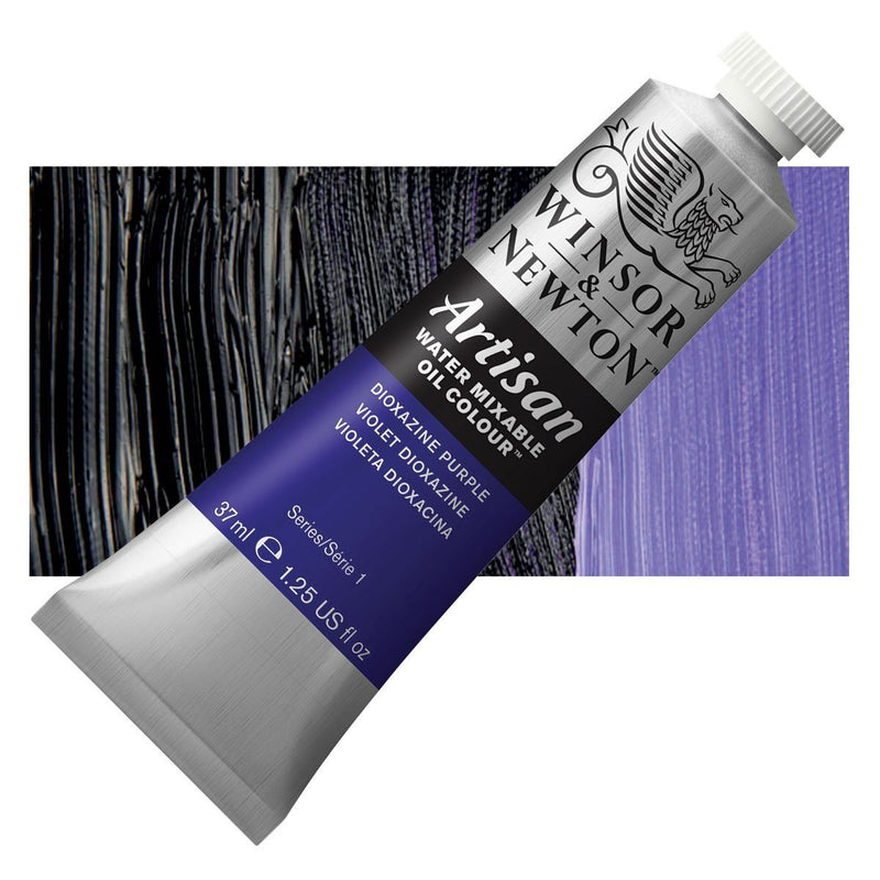 Winsor & Newton Water Mixable Oil Color 37ml - Art Department LLC