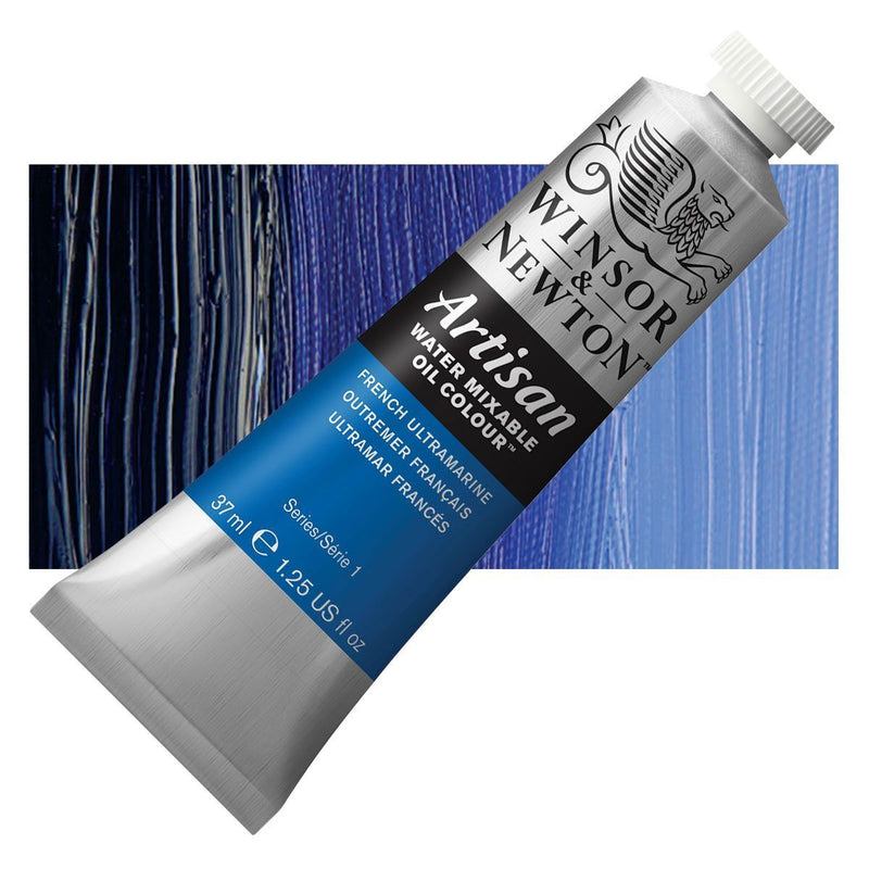 Winsor & Newton Water Mixable Oil Color 37ml - Art Department LLC