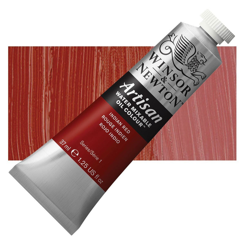Winsor & Newton Water Mixable Oil Color 37ml - Art Department LLC