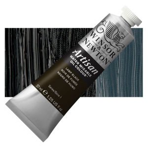 Winsor & Newton Water Mixable Oil Color 37ml - Art Department LLC