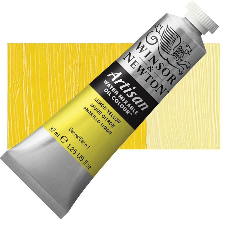 Winsor & Newton Water Mixable Oil Color 37ml - Art Department LLC
