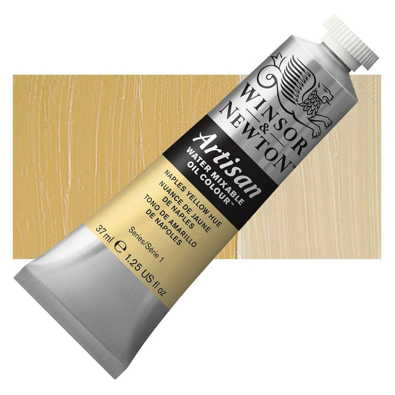Winsor & Newton Water Mixable Oil Color 37ml - Art Department LLC