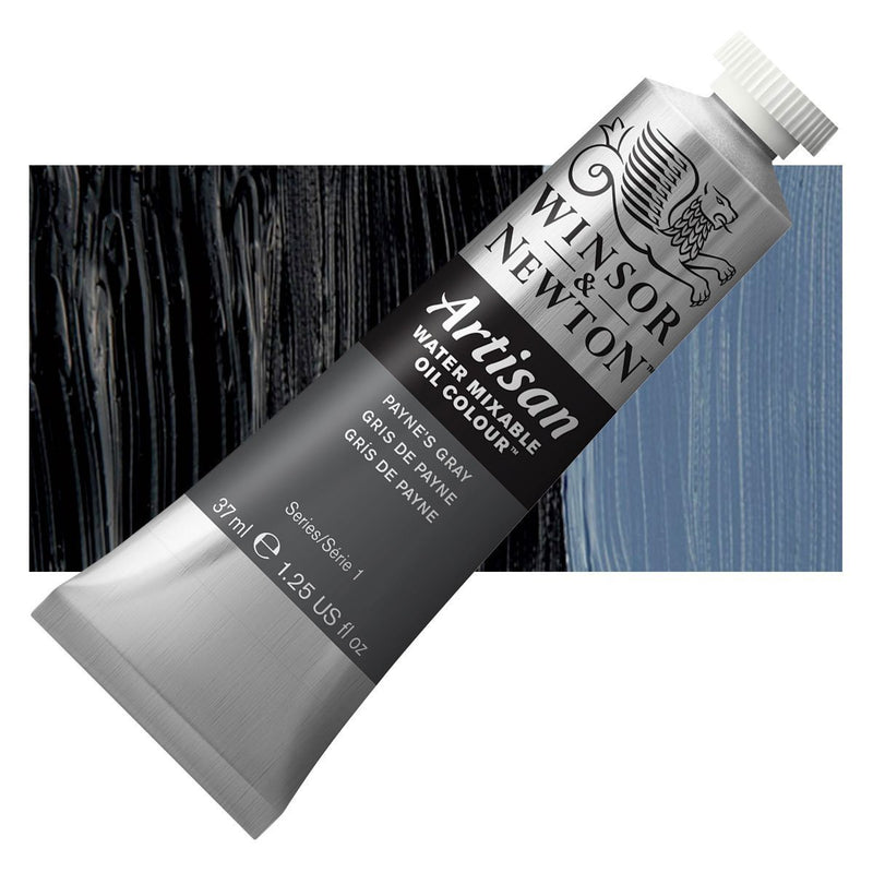 Winsor & Newton Water Mixable Oil Color 37ml - Art Department LLC
