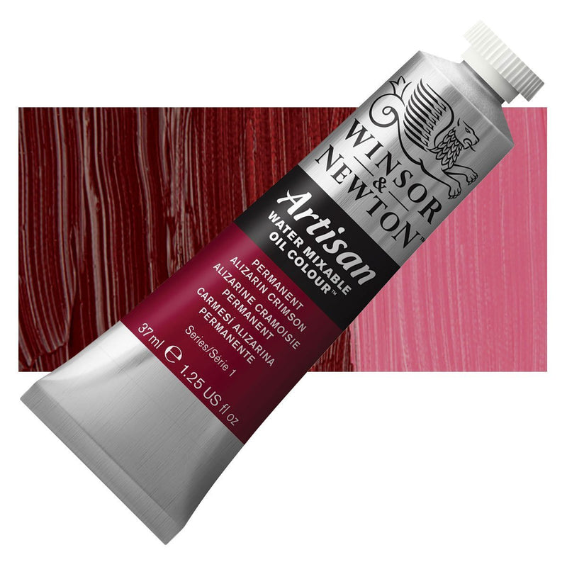 Winsor & Newton Water Mixable Oil Color 37ml - Art Department LLC