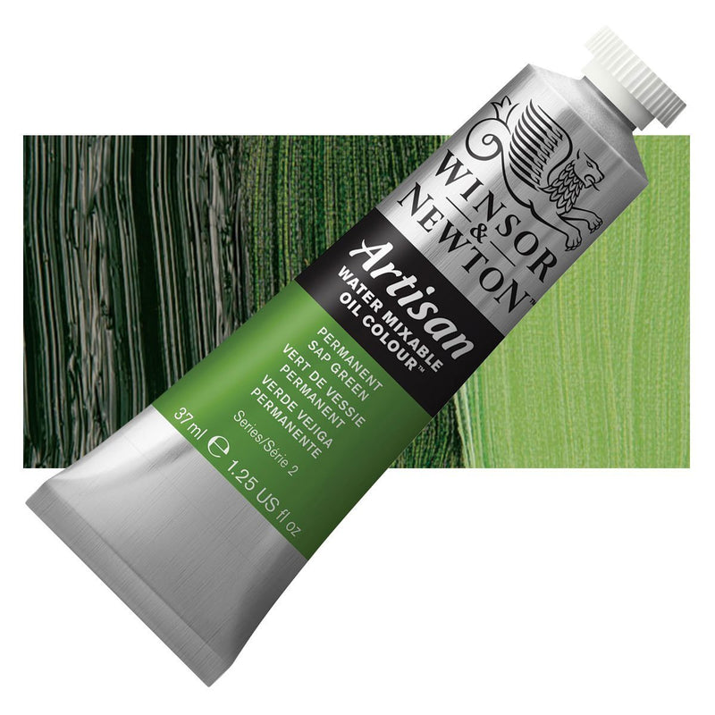 Winsor & Newton Water Mixable Oil Color 37ml - Art Department LLC
