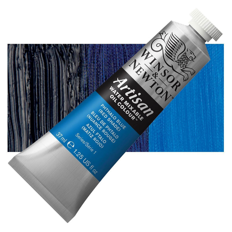 Winsor & Newton Water Mixable Oil Color 37ml - Art Department LLC