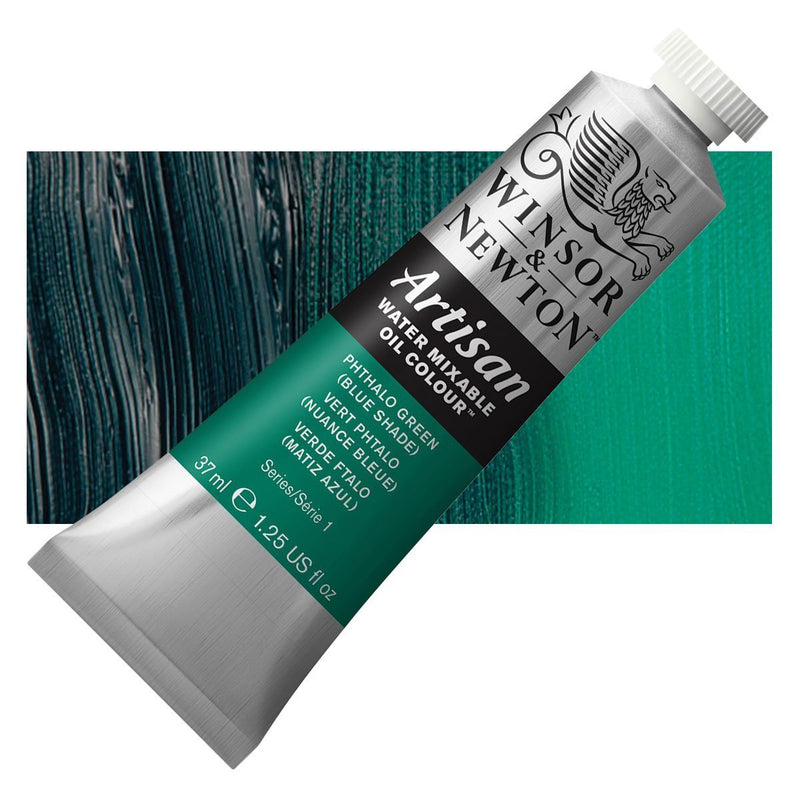 Winsor & Newton Water Mixable Oil Color 37ml - Art Department LLC
