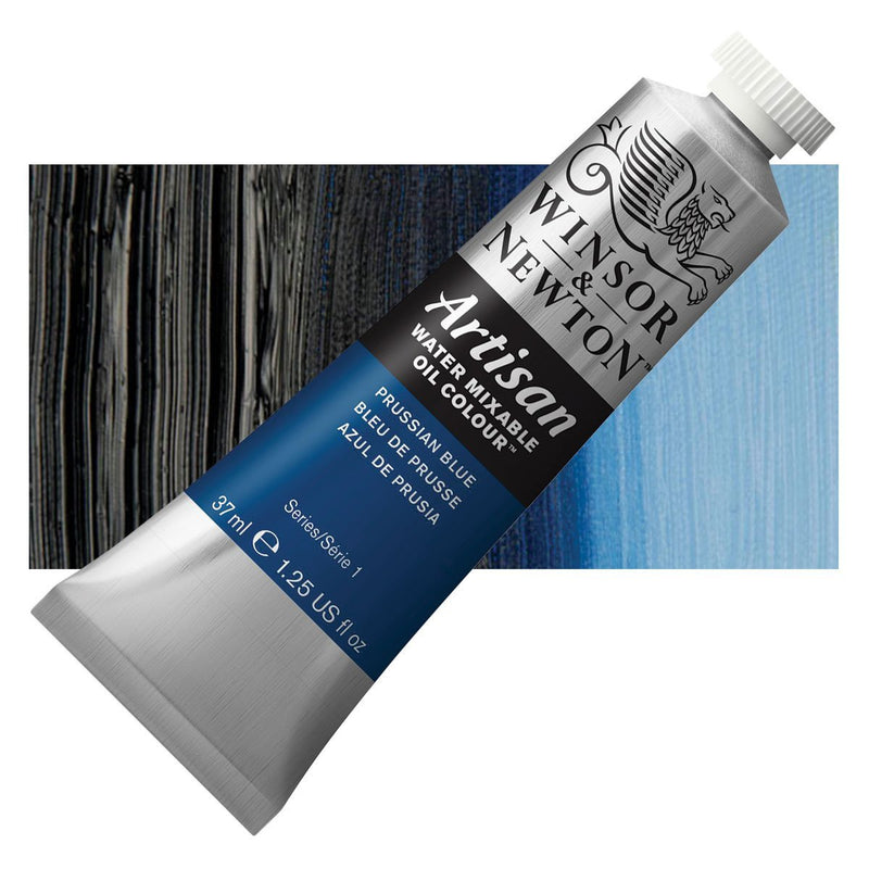 Winsor & Newton Water Mixable Oil Color 37ml - Art Department LLC