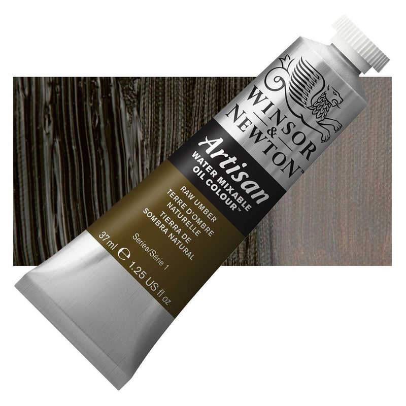 Winsor & Newton Water Mixable Oil Color 37ml - Art Department LLC