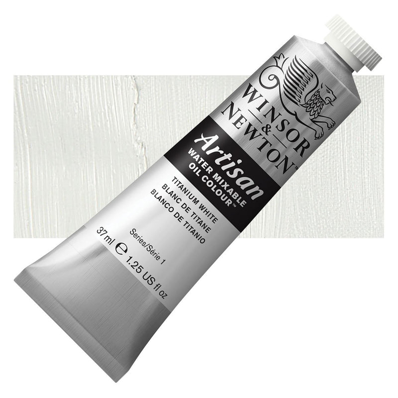 Winsor & Newton Water Mixable Oil Color 37ml - Art Department LLC