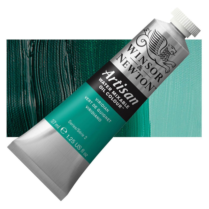 Winsor & Newton Water Mixable Oil Color 37ml - Art Department LLC
